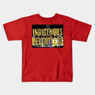 Indigenous/Relentless 2 Kids T-Shirt